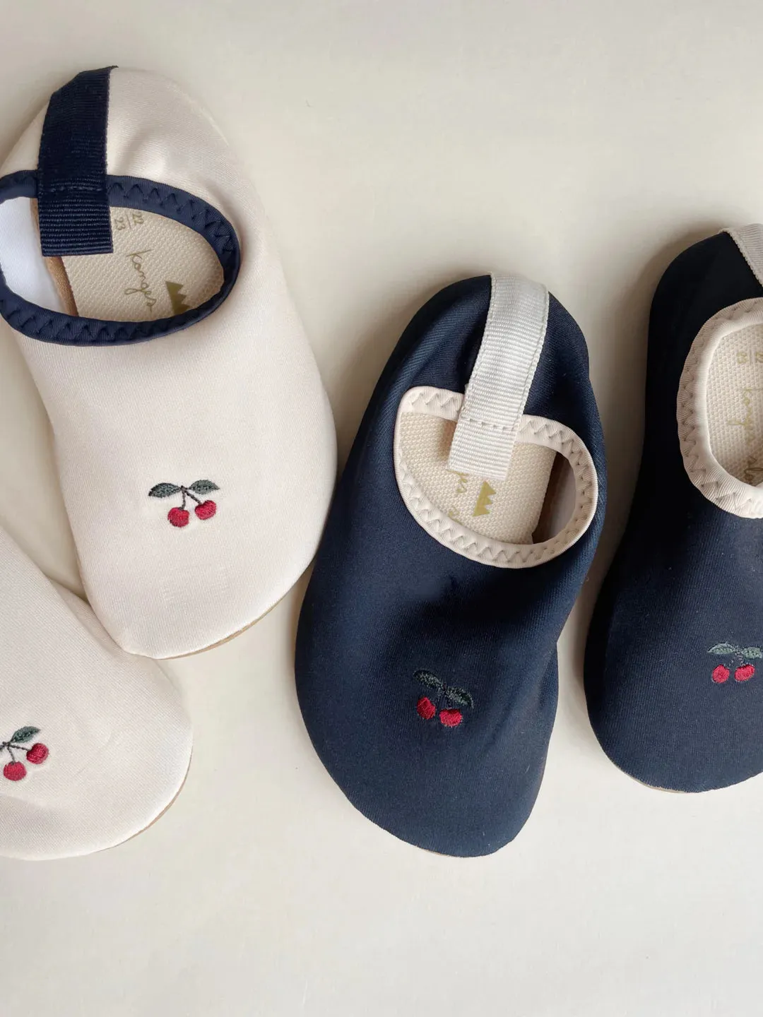 Manon Swim Shoes in Seedpearl