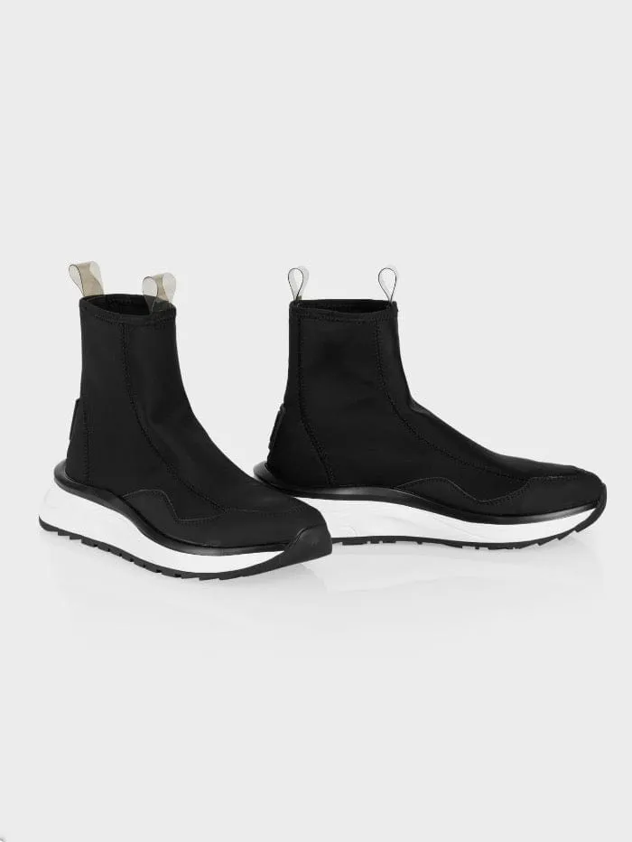 Marc Cain T Black Neoprene Boots TB SH.08 J03 COL 900