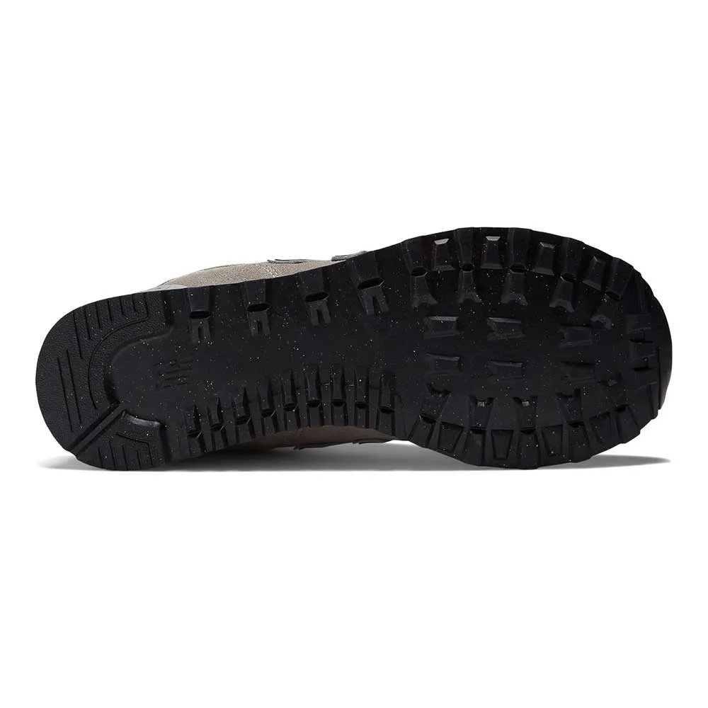 Men's 574 Core - Grey/White - Wide (2E)