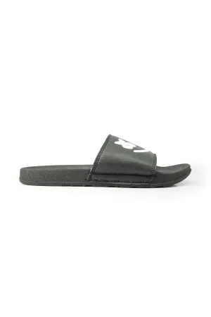 Men's Anonymous Printed Classic Slides