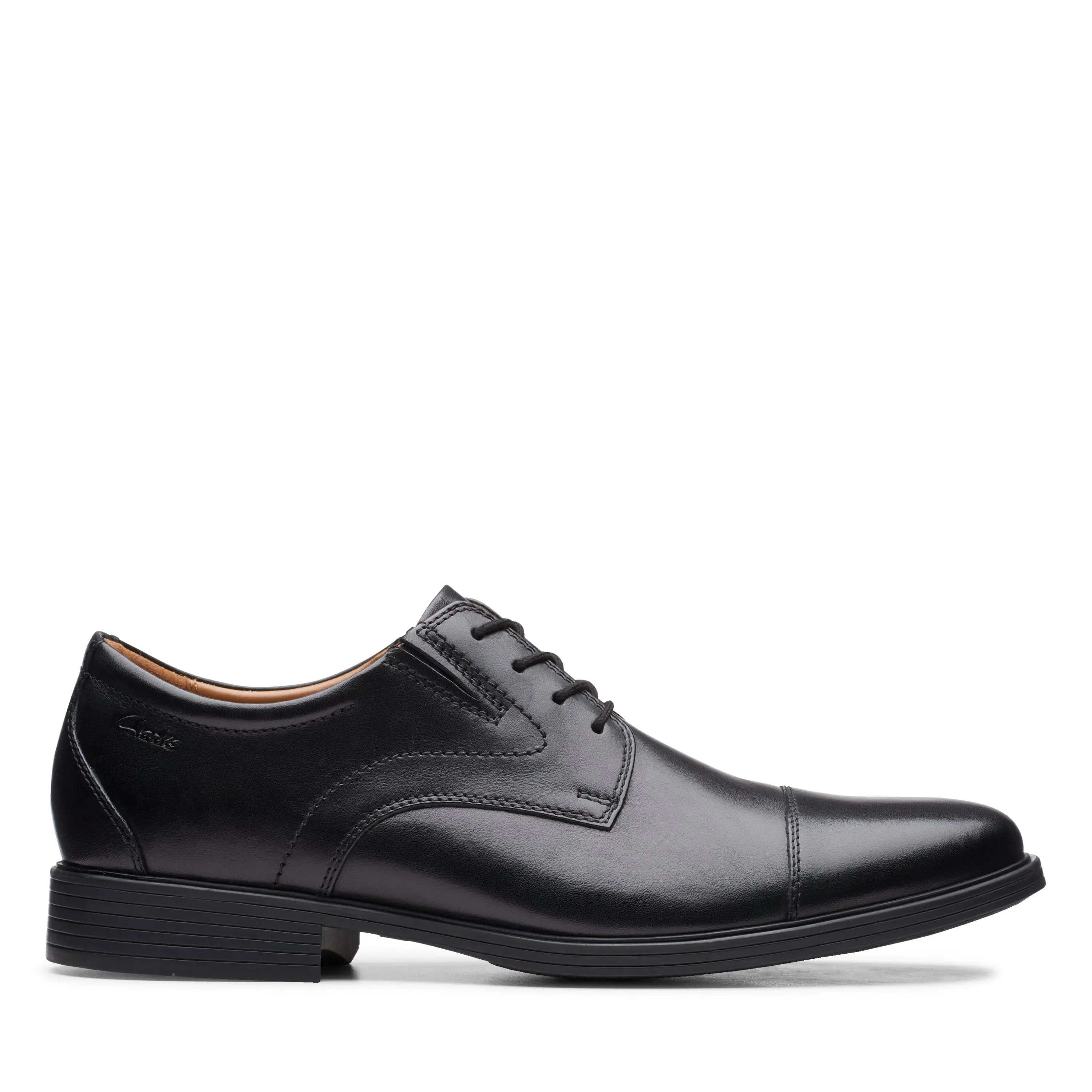 Men's Clarks Whiddon Cap – Timeless Elegance Meets Modern Comfort