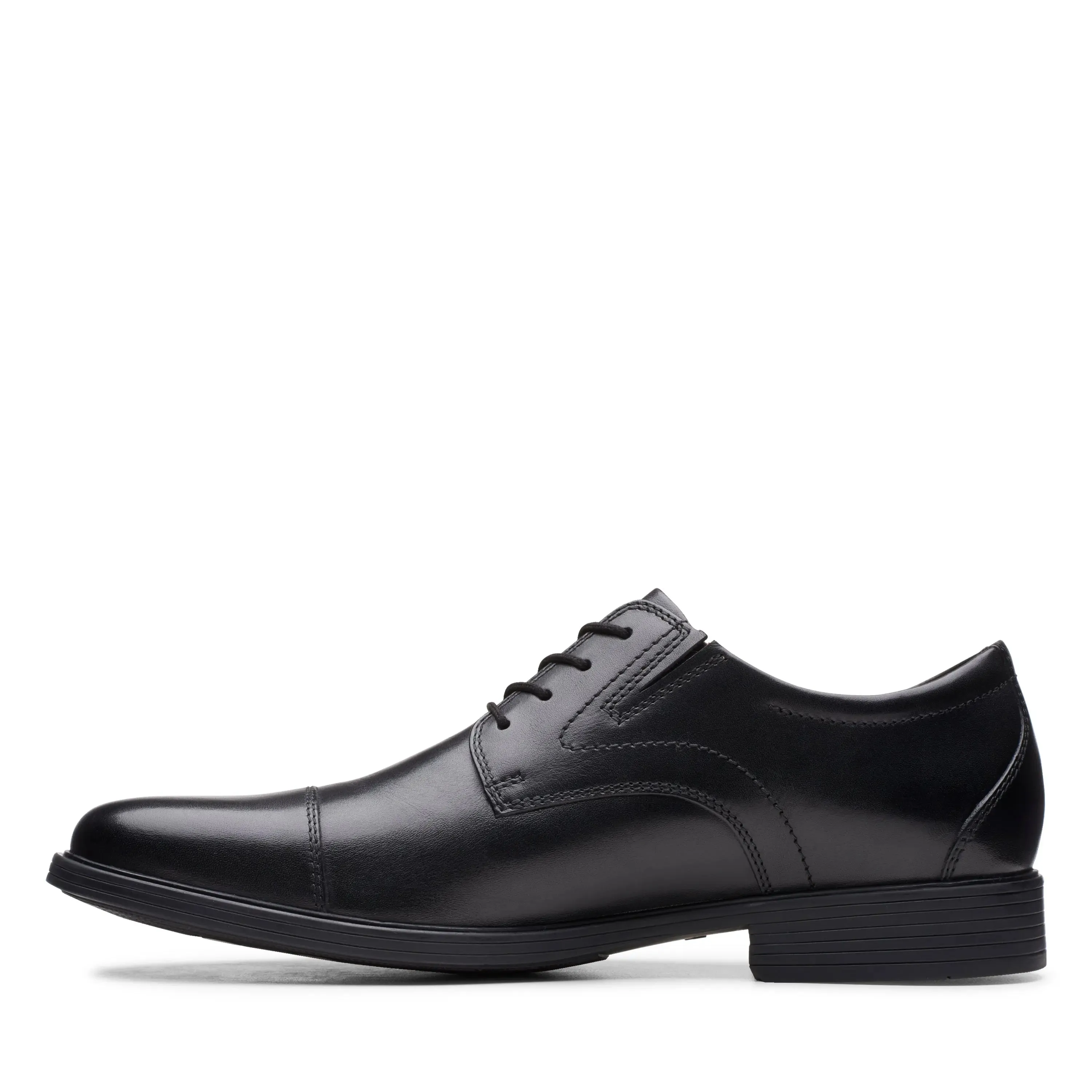 Men's Clarks Whiddon Cap – Timeless Elegance Meets Modern Comfort