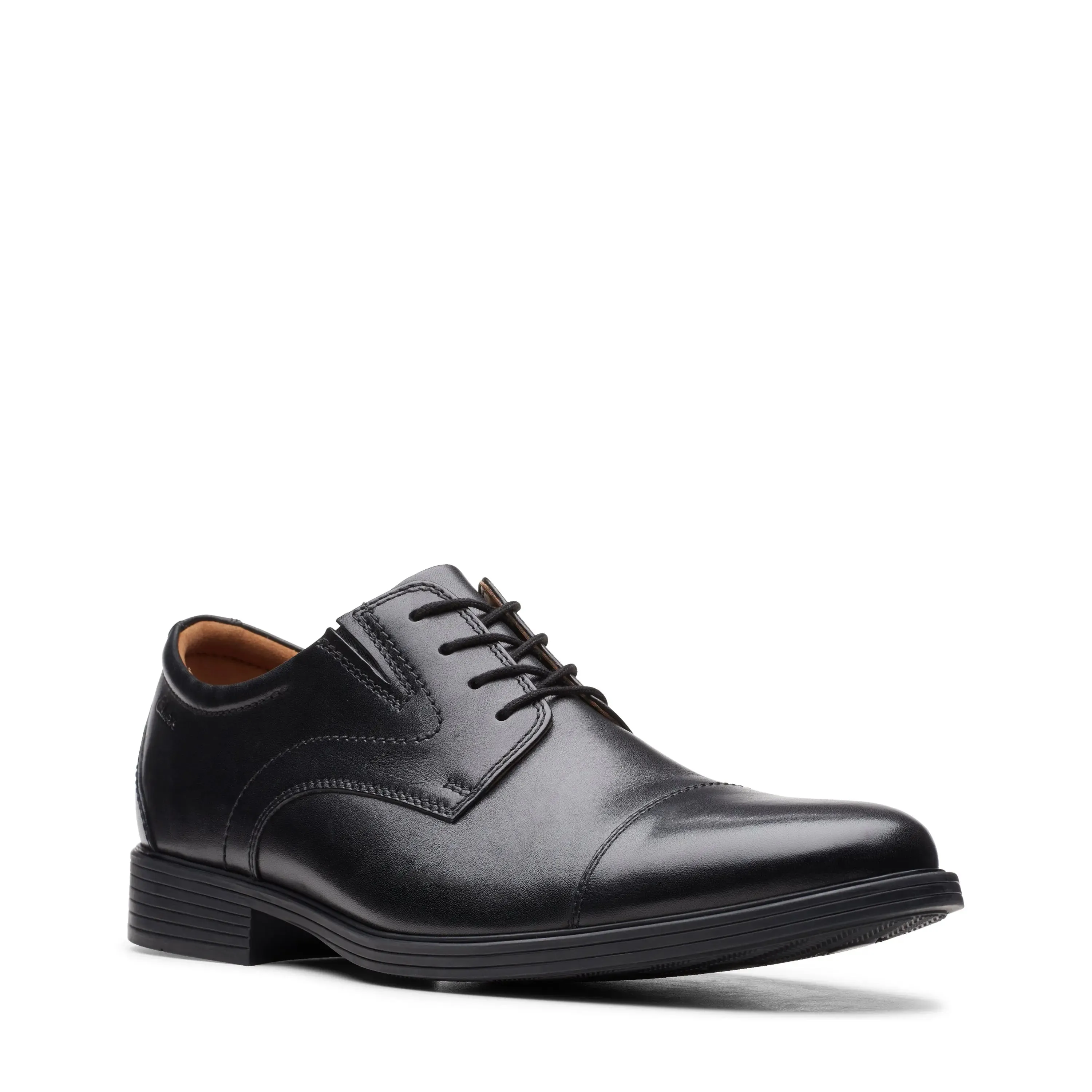 Men's Clarks Whiddon Cap – Timeless Elegance Meets Modern Comfort
