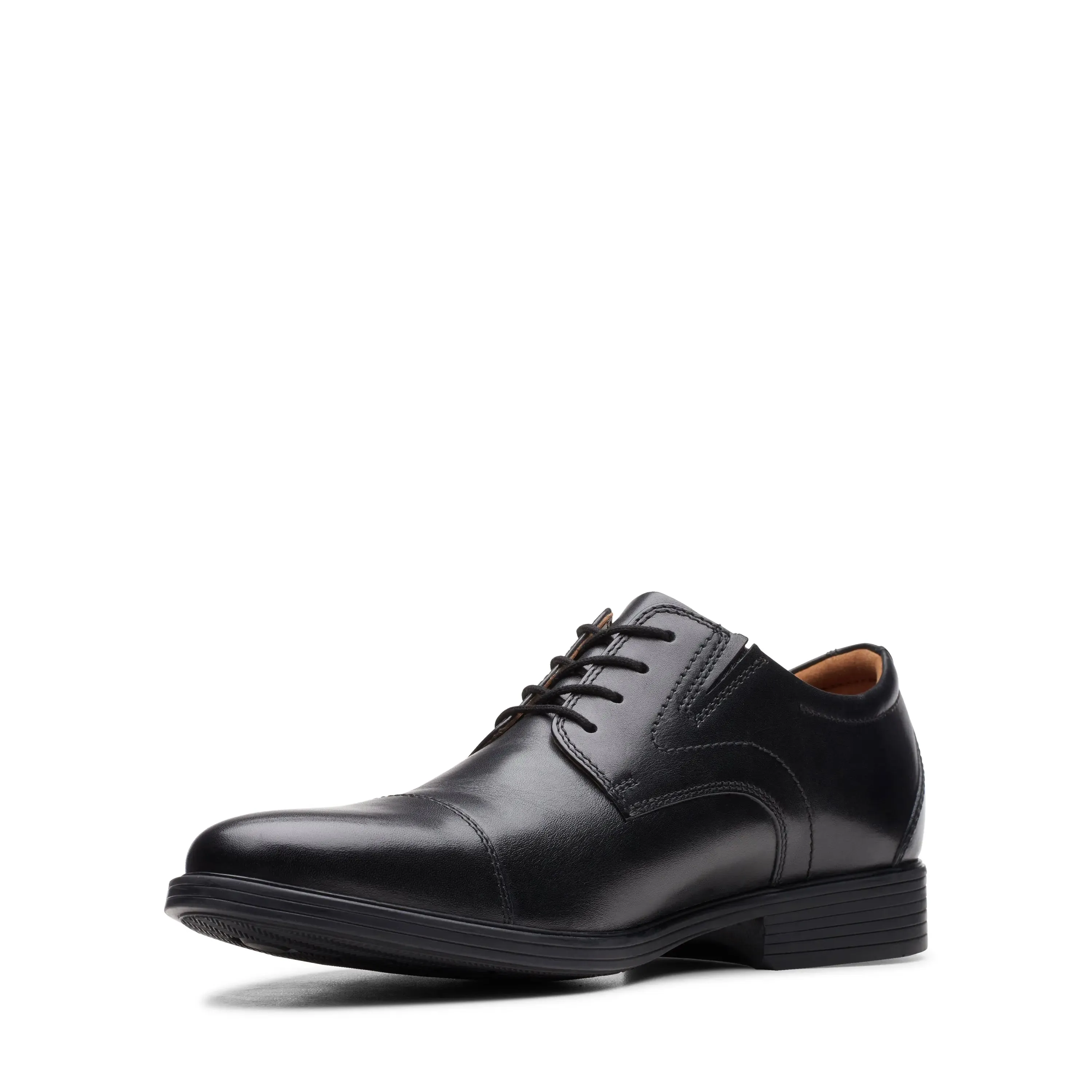 Men's Clarks Whiddon Cap – Timeless Elegance Meets Modern Comfort
