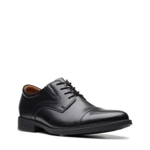Men's Clarks Whiddon Cap – Timeless Elegance Meets Modern Comfort