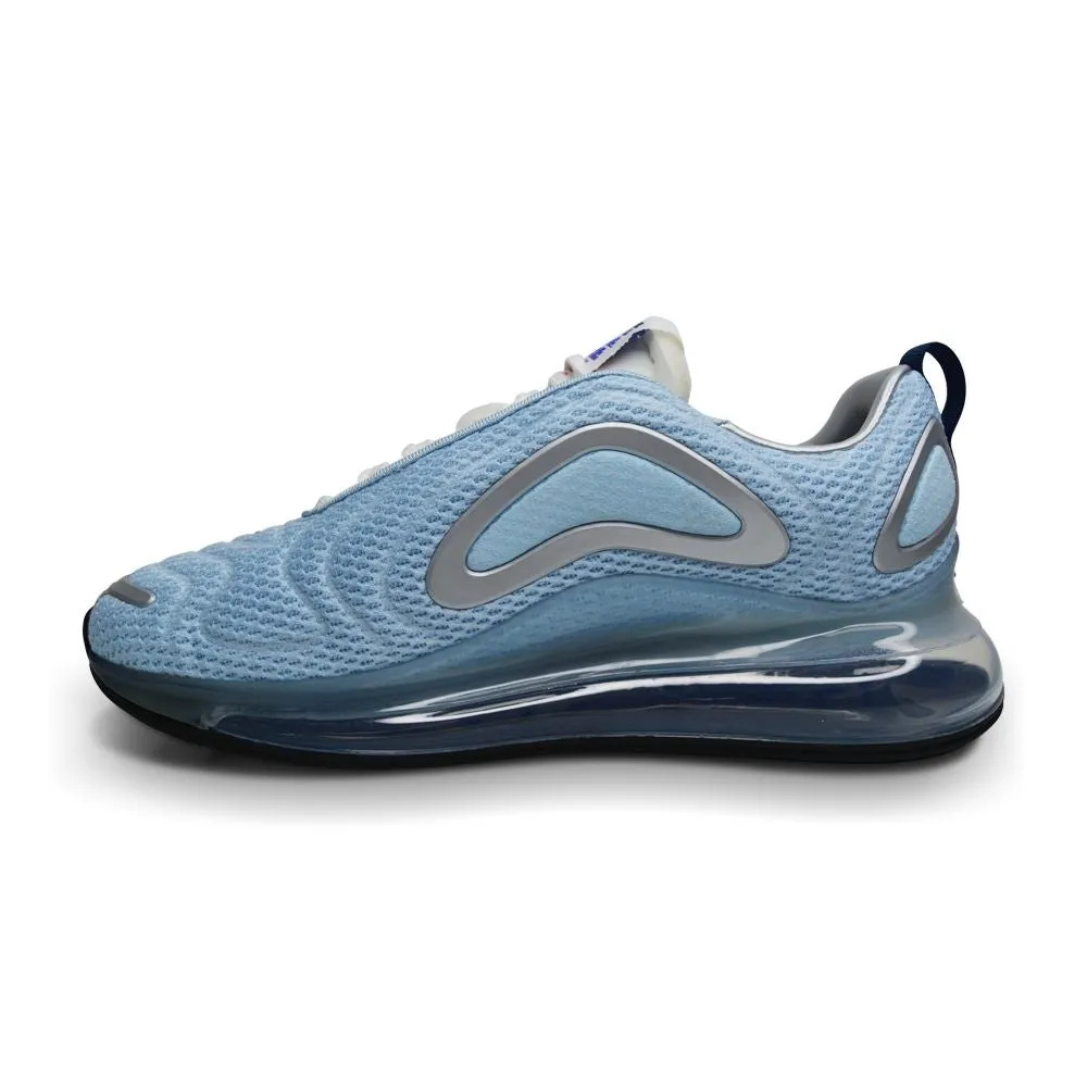 Mens Nike Air Max 720 - CK5033 400 - Celestine Blue Team Orange