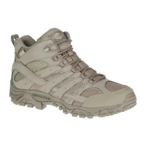 Merrell MOAB 2 Mid Tactical Waterproof Boot