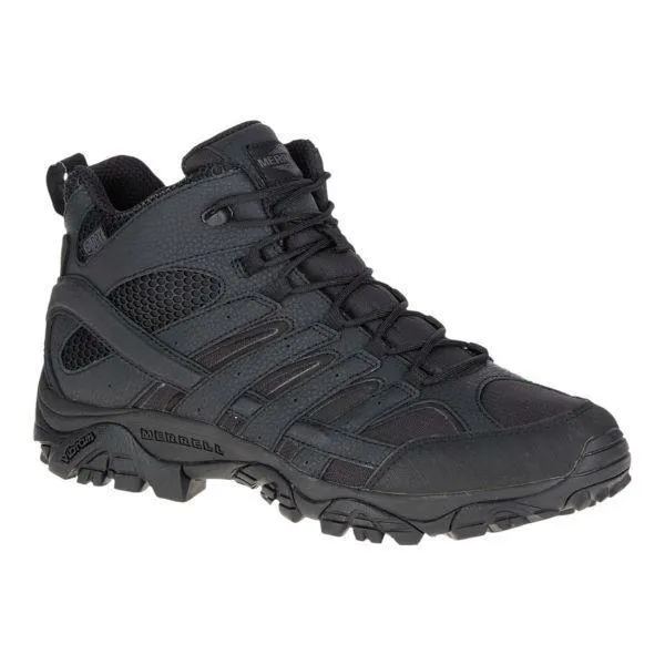 Merrell MOAB 2 Mid Tactical Waterproof Boot