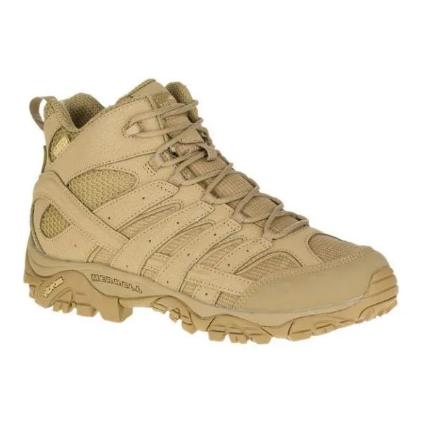 Merrell MOAB 2 Mid Tactical Waterproof Boot