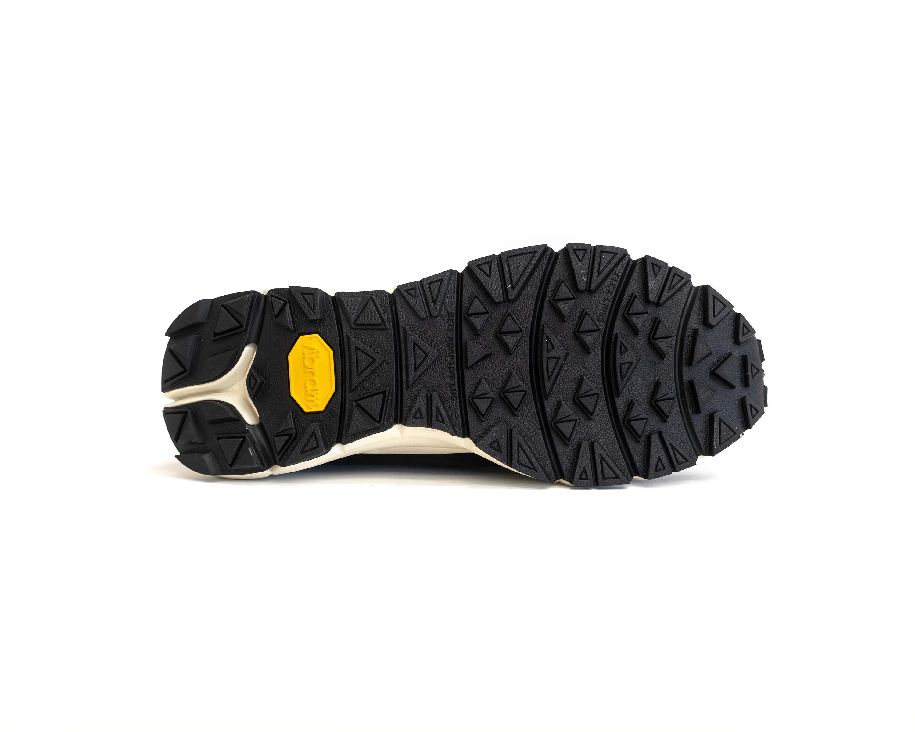 Merrimack Boat Shoe - Black Suede