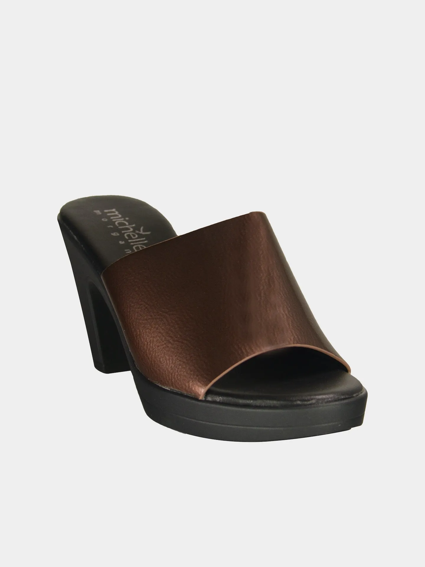 Michelle Morgan 913RJ166 Women's Heeled Sandals