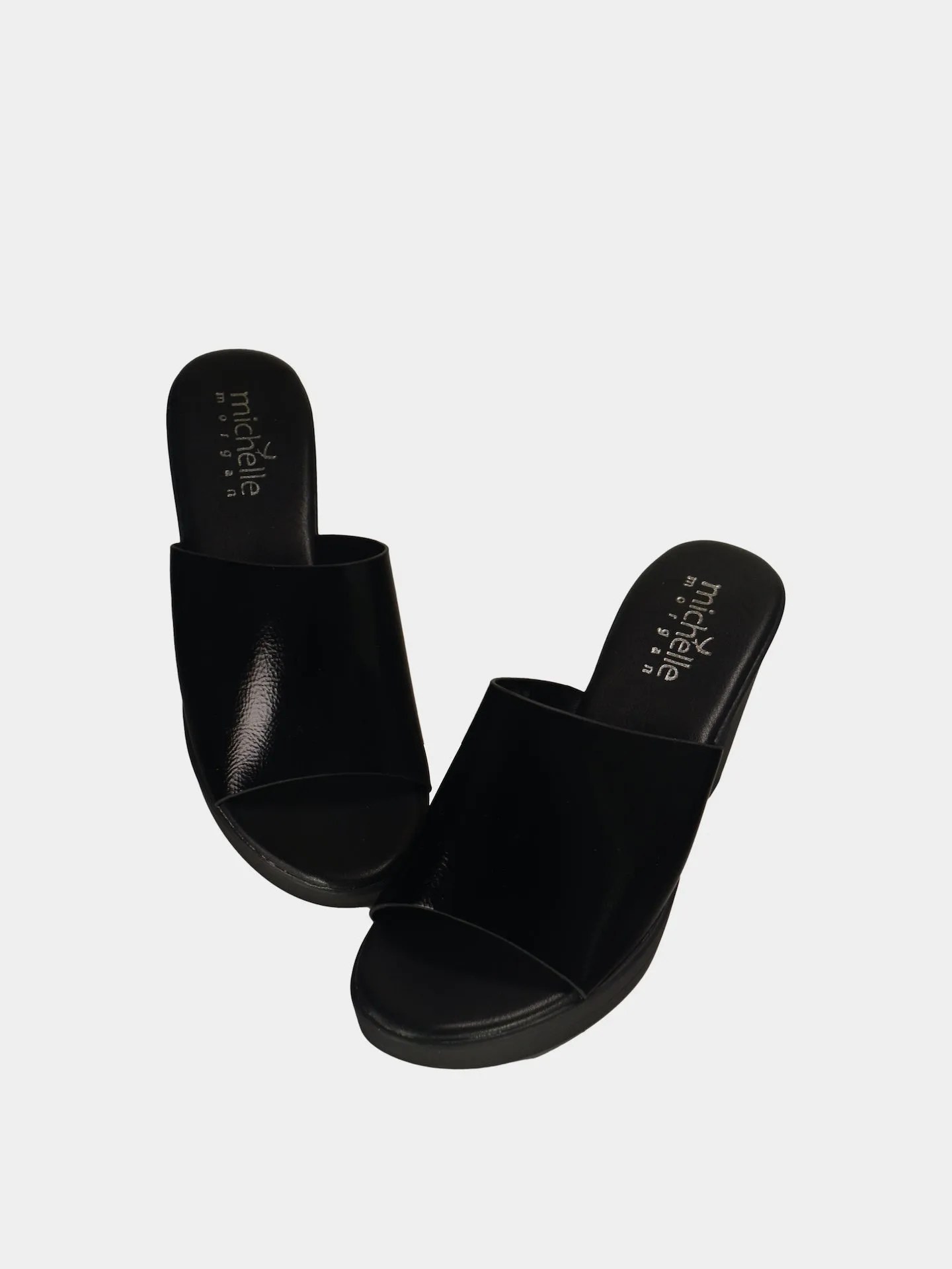 Michelle Morgan 913RJ166 Women's Heeled Sandals