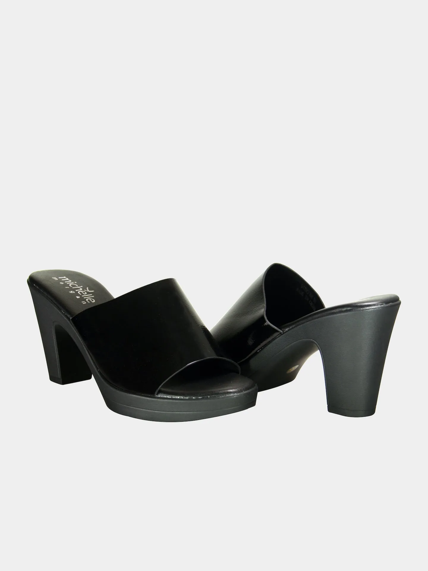 Michelle Morgan 913RJ166 Women's Heeled Sandals