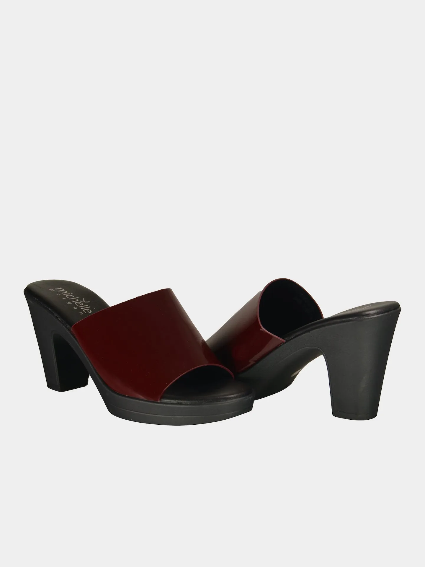 Michelle Morgan 913RJ166 Women's Heeled Sandals