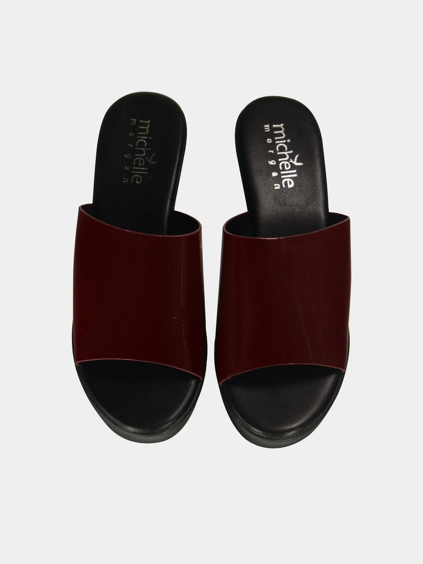 Michelle Morgan 913RJ166 Women's Heeled Sandals