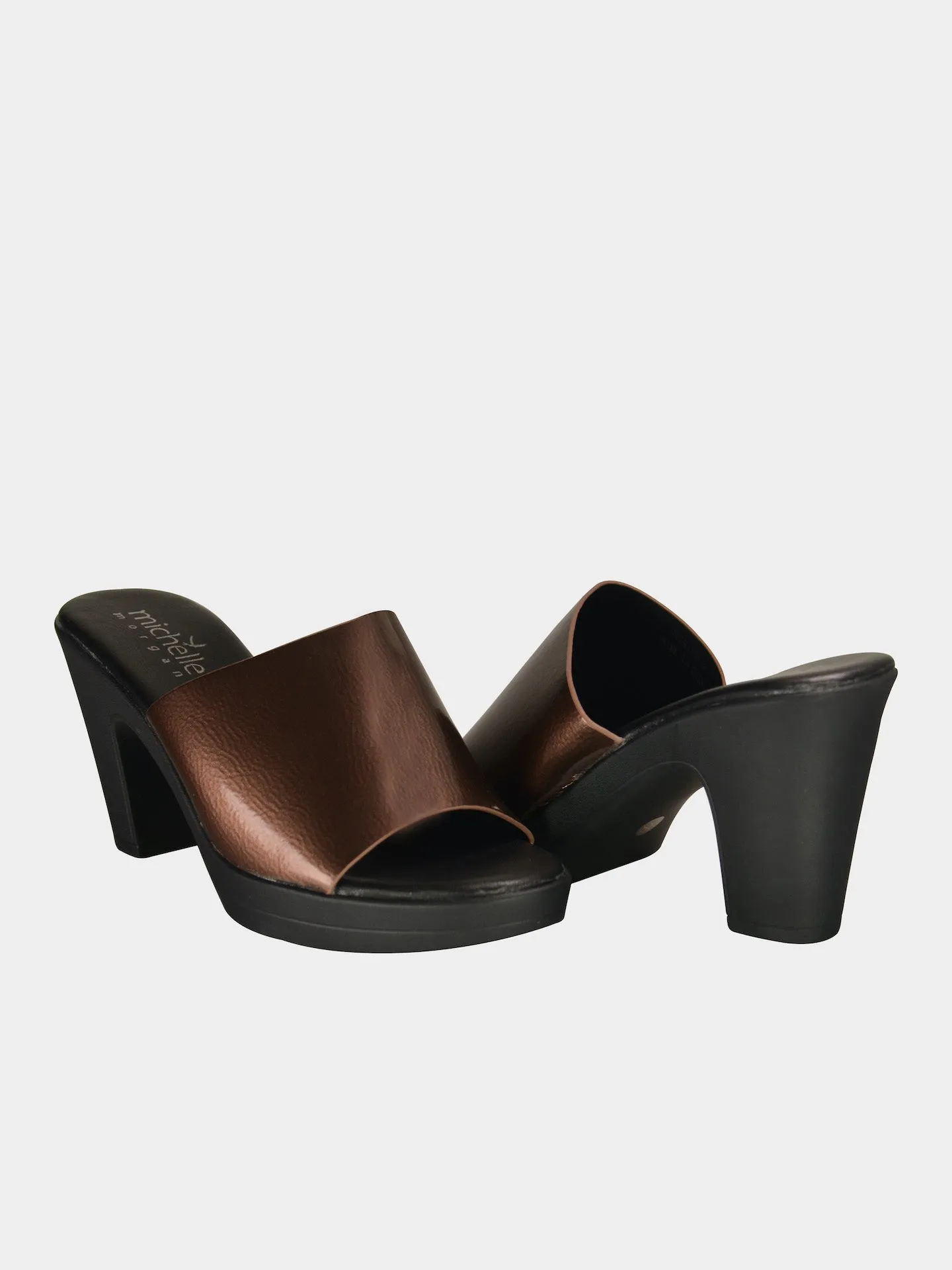 Michelle Morgan 913RJ166 Women's Heeled Sandals