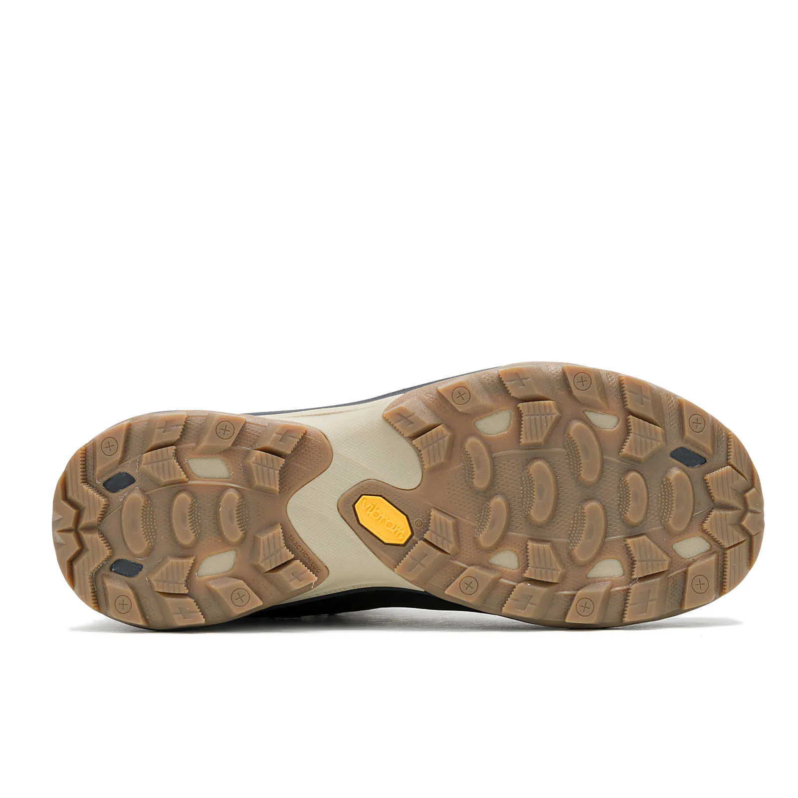 Moab Speed 2 Lthr Mid WP Boot M's