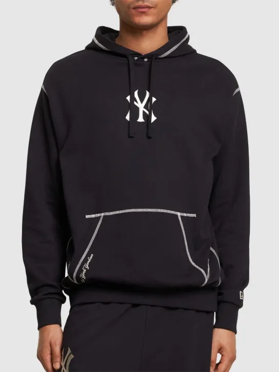 New Era   Detroit Tigers MLB World oversize hoodie 