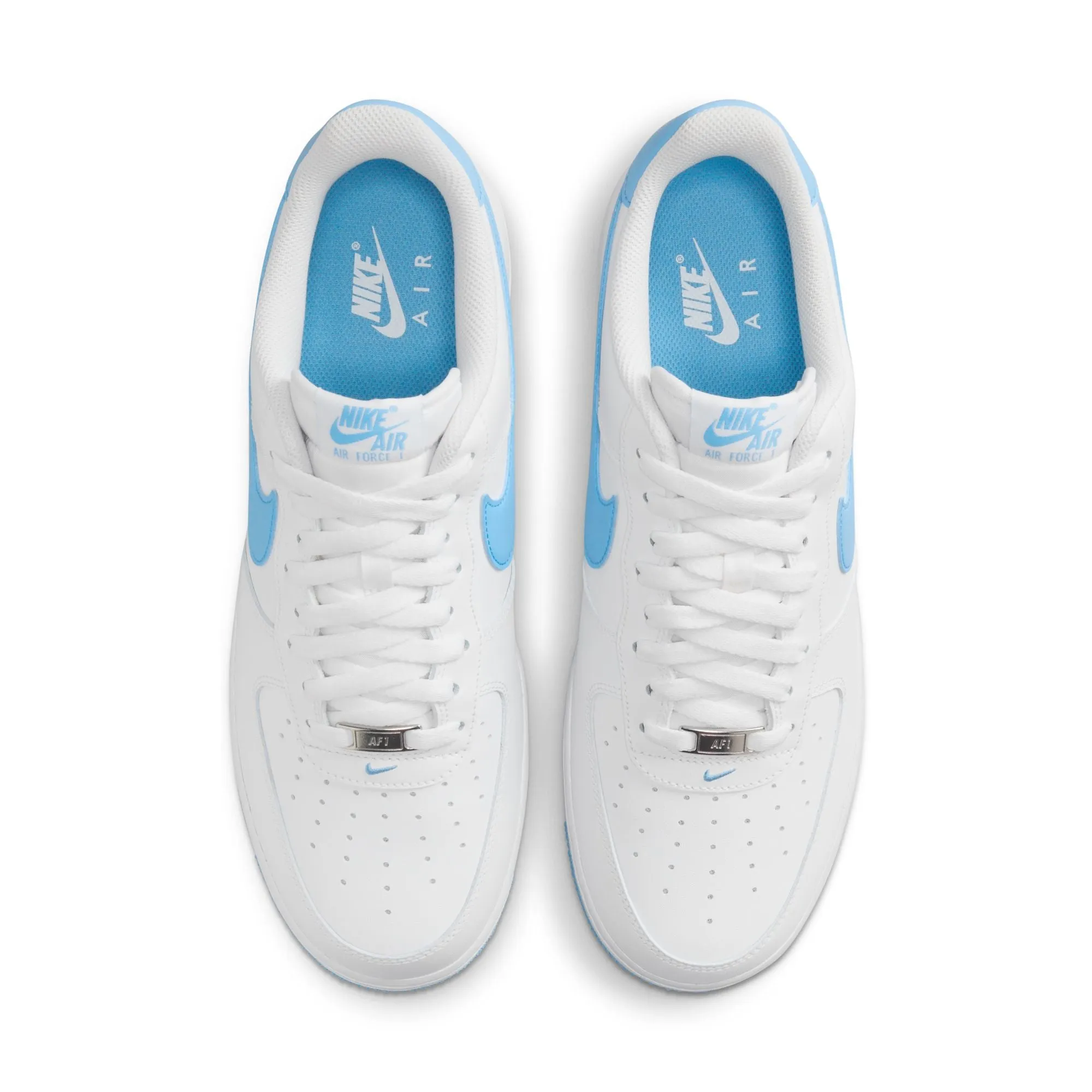 Nike Air Force 1 '07 Low Aquarius Blue