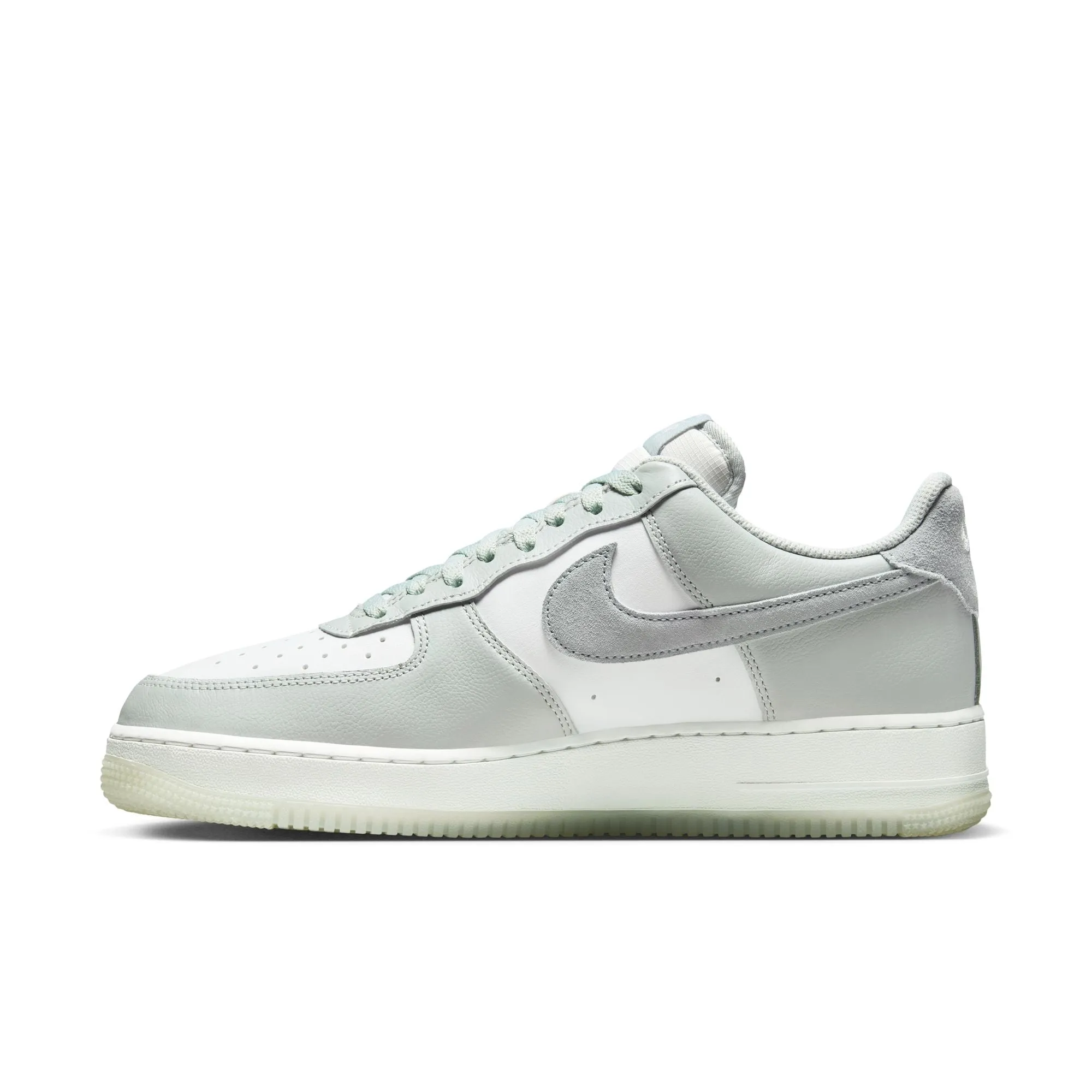 Nike Air Force 1 '07 LV8 Silver Pumice