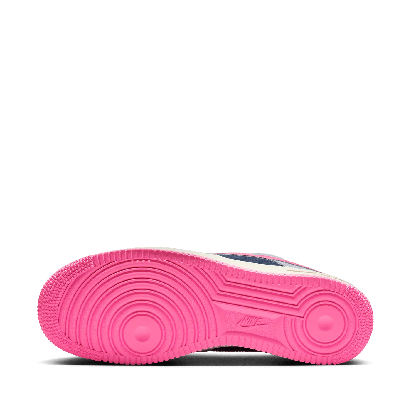 Nike Air Force 1 '07 LX 'Dark Obsidian and Pink Blast'