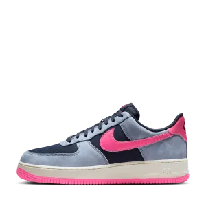 Nike Air Force 1 '07 LX 'Dark Obsidian and Pink Blast'