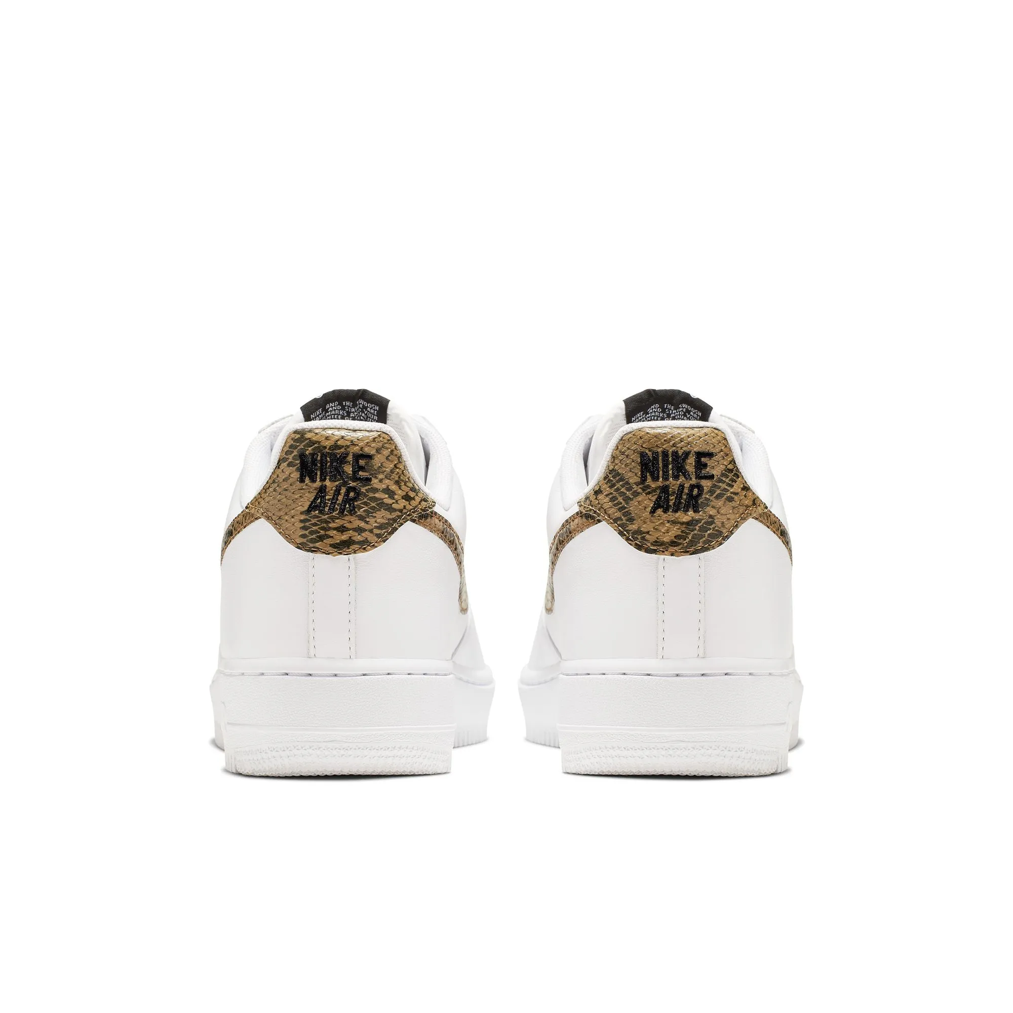 Nike Air Force 1 Low Retro Premium Snake 🐍