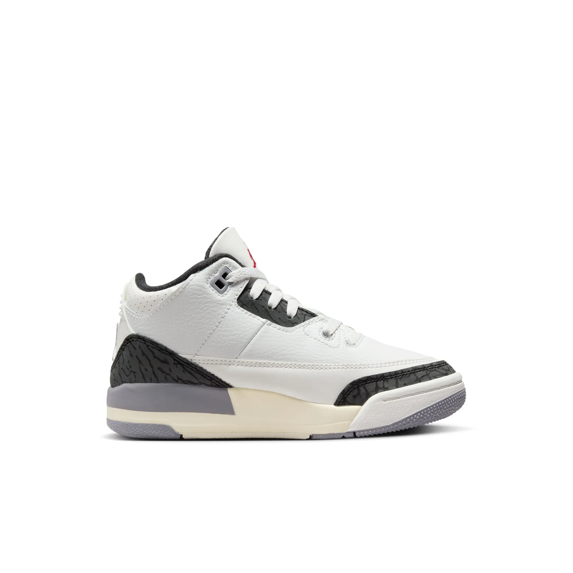 Nike Air Jordan 3 Retro (PS) Cement Grey