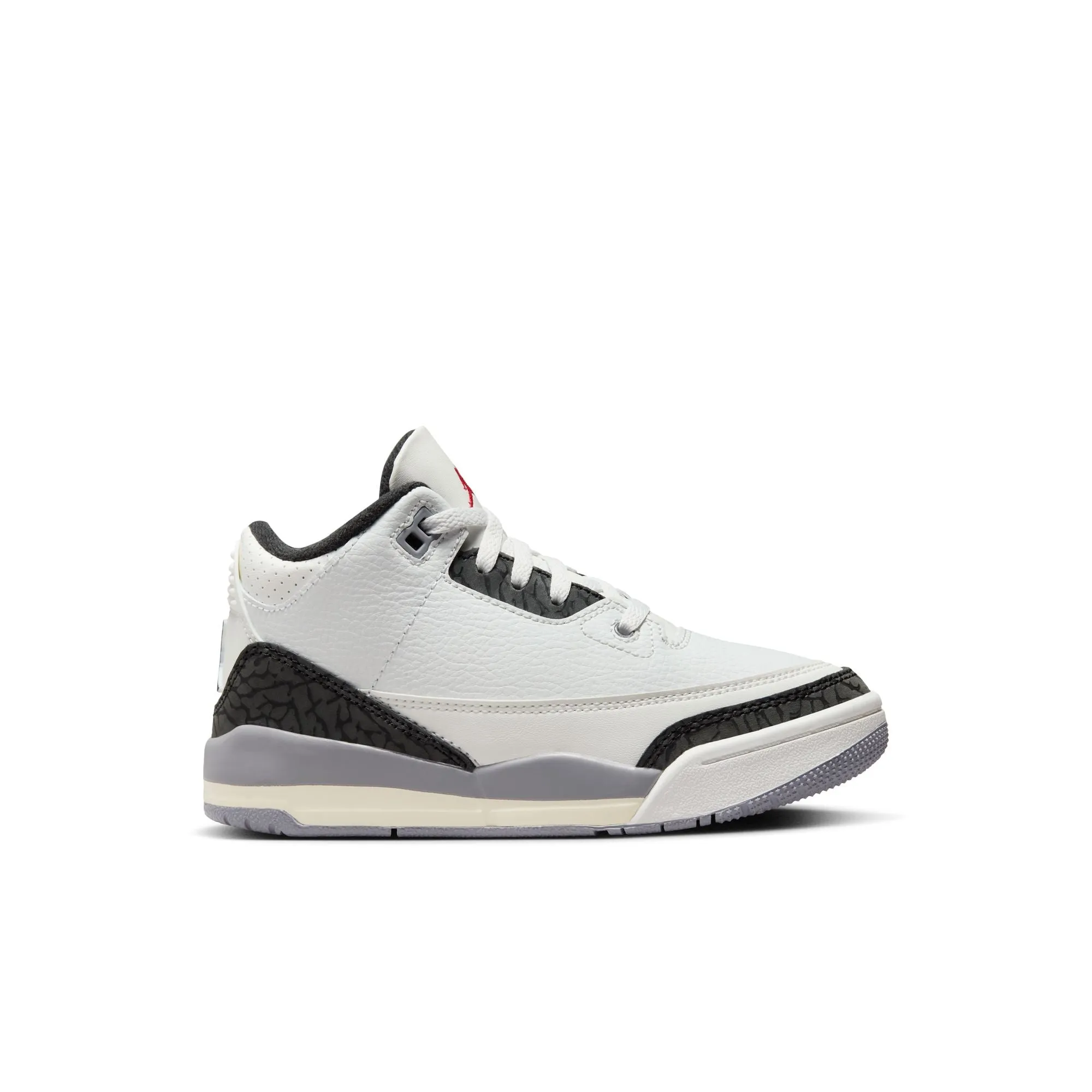 Nike Air Jordan 3 Retro (PS) Cement Grey