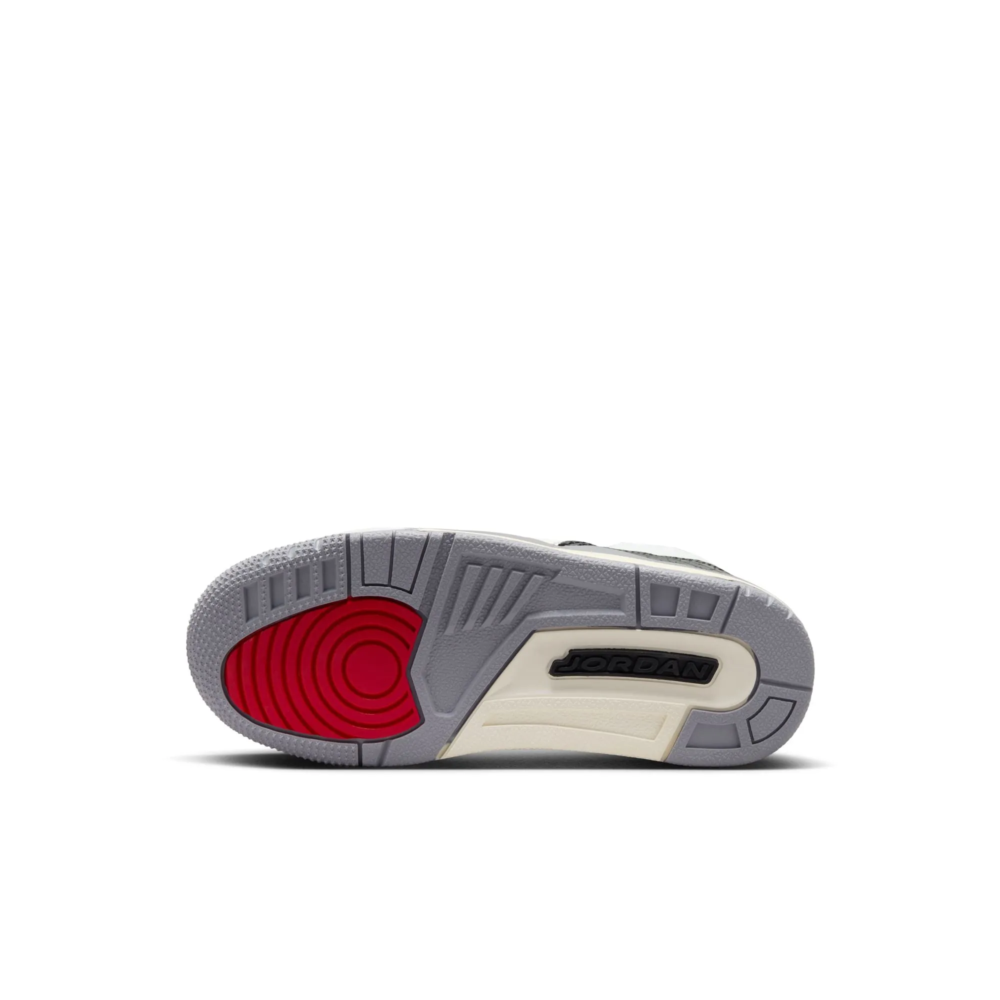 Nike Air Jordan 3 Retro (PS) Cement Grey