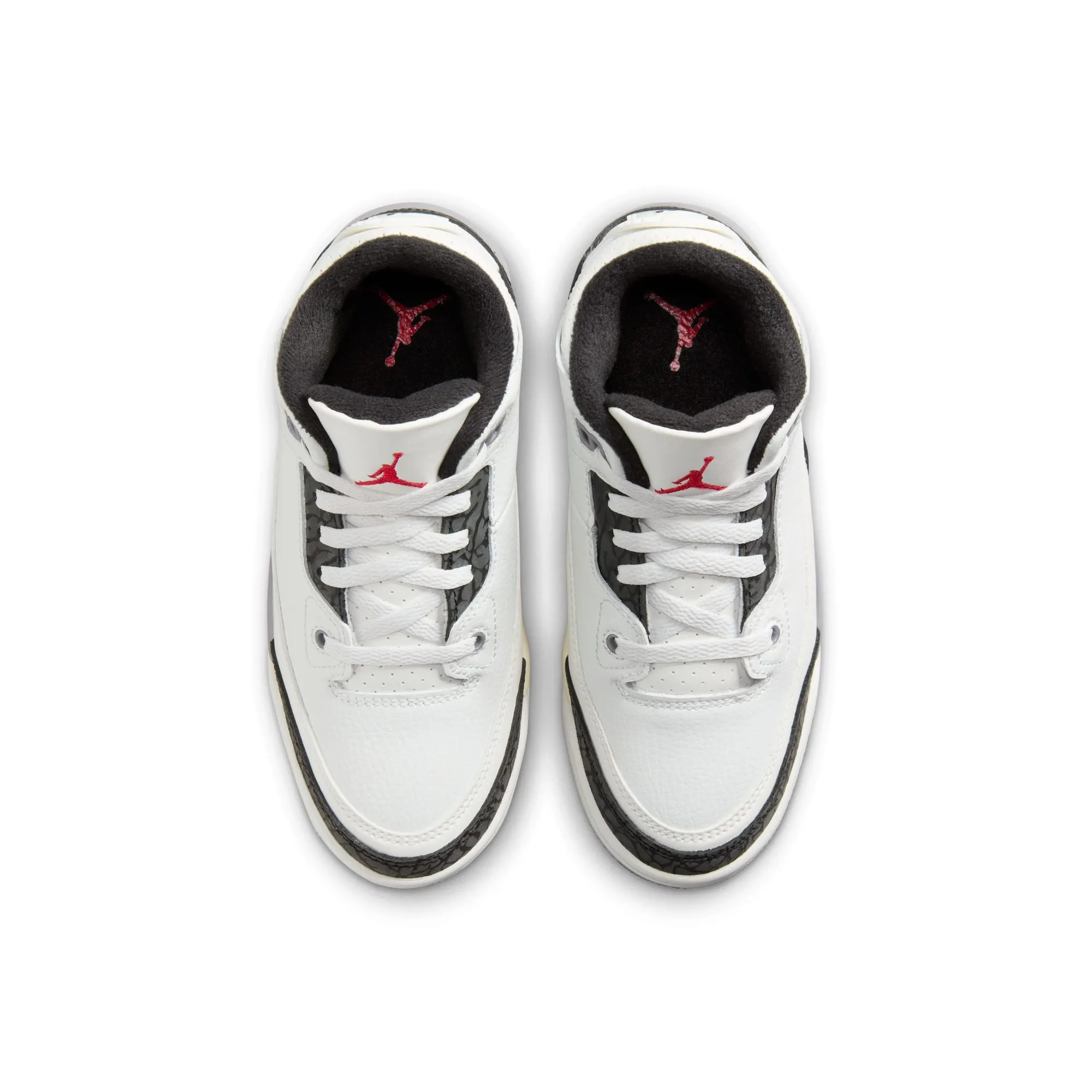 Nike Air Jordan 3 Retro (PS) Cement Grey