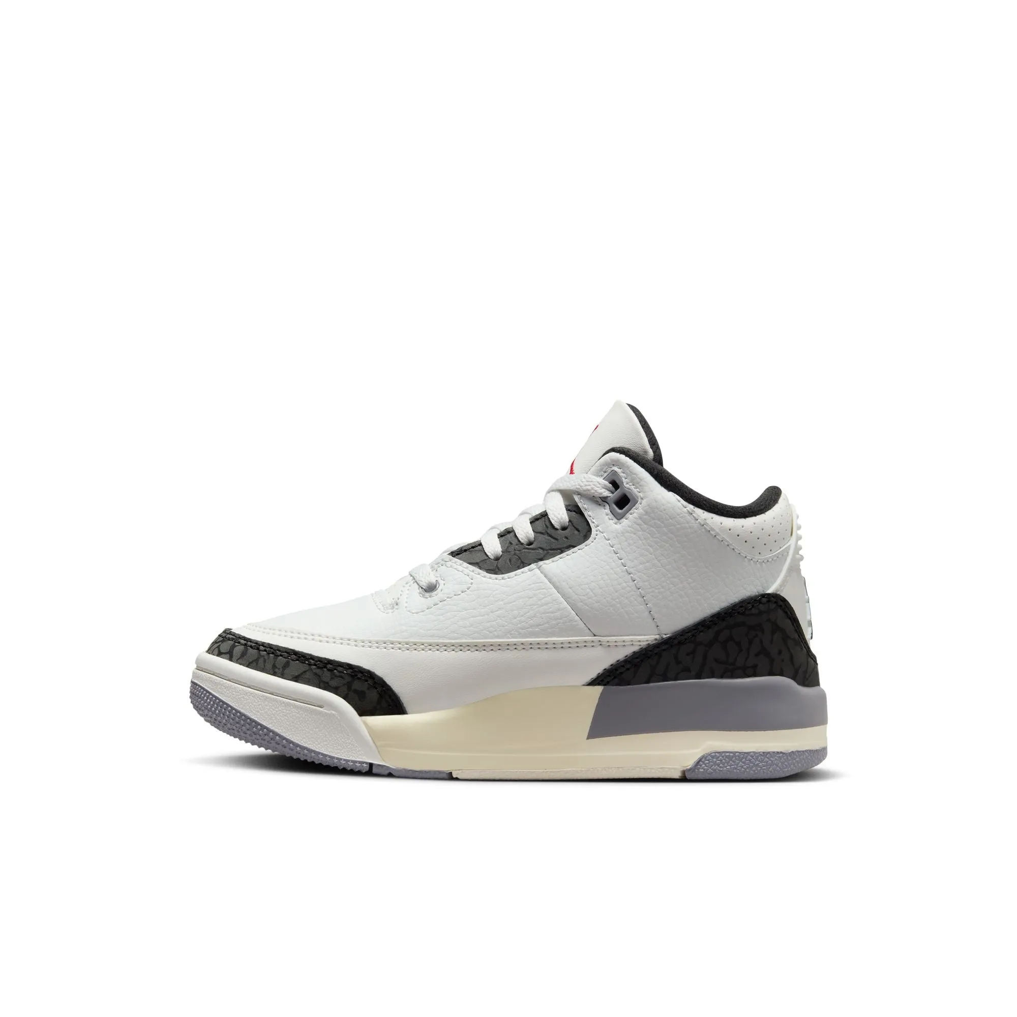Nike Air Jordan 3 Retro (PS) Cement Grey