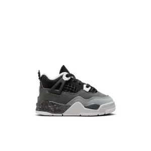 Nike Air Jordan 4 Retro (TD) Fear