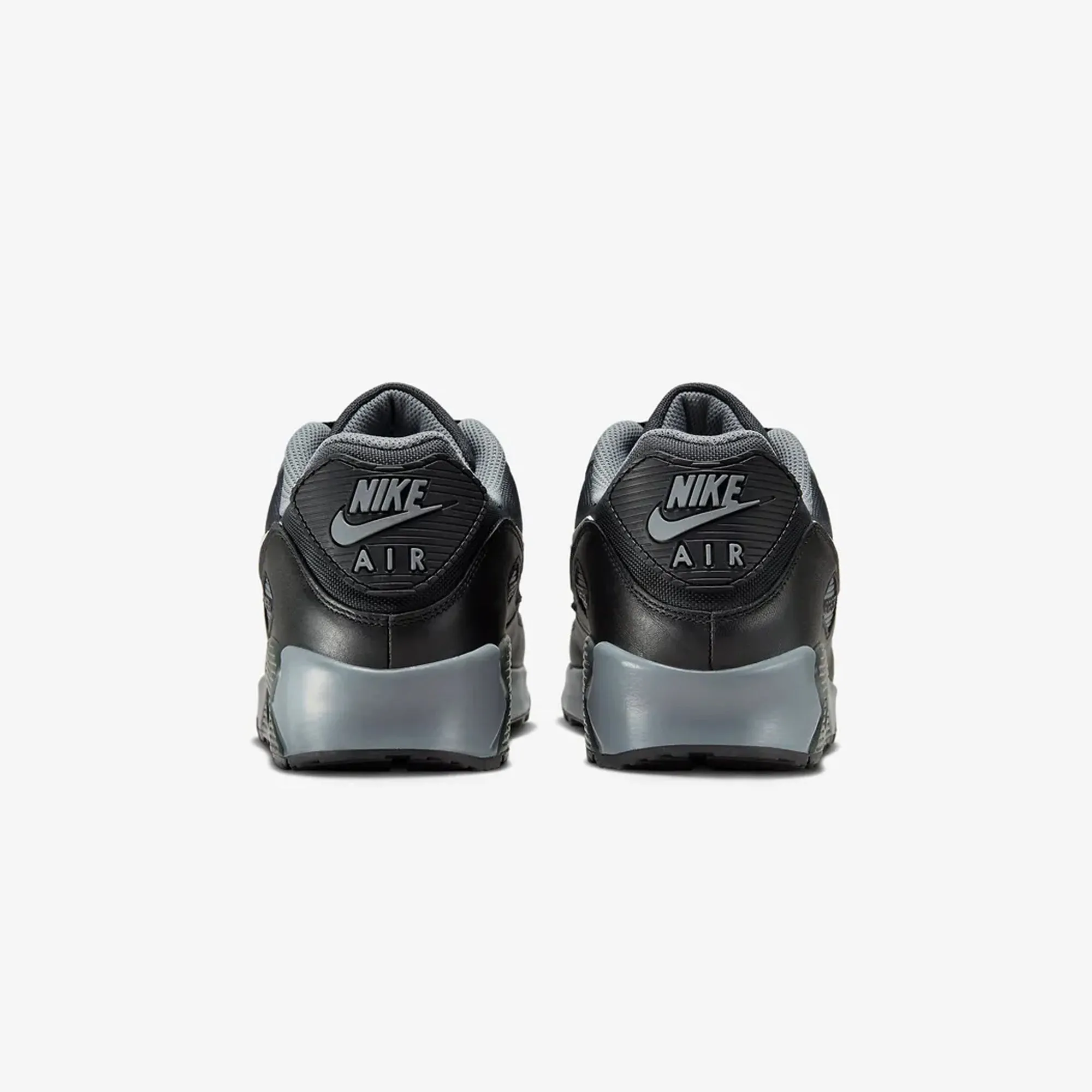 Nike | AIR MAX 90 GORE-TEX  { DK SMOKE GREY/SUMMIT WHITE-COOL GREY