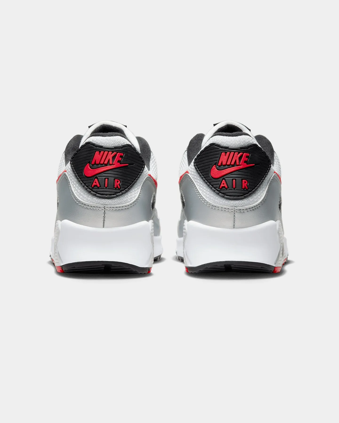 Nike Air Max 90 Photon Dust/University Red