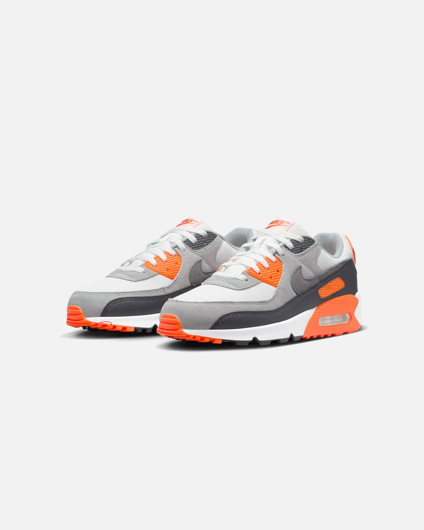 Nike Air Max 90 Summit White/Smoke Grey