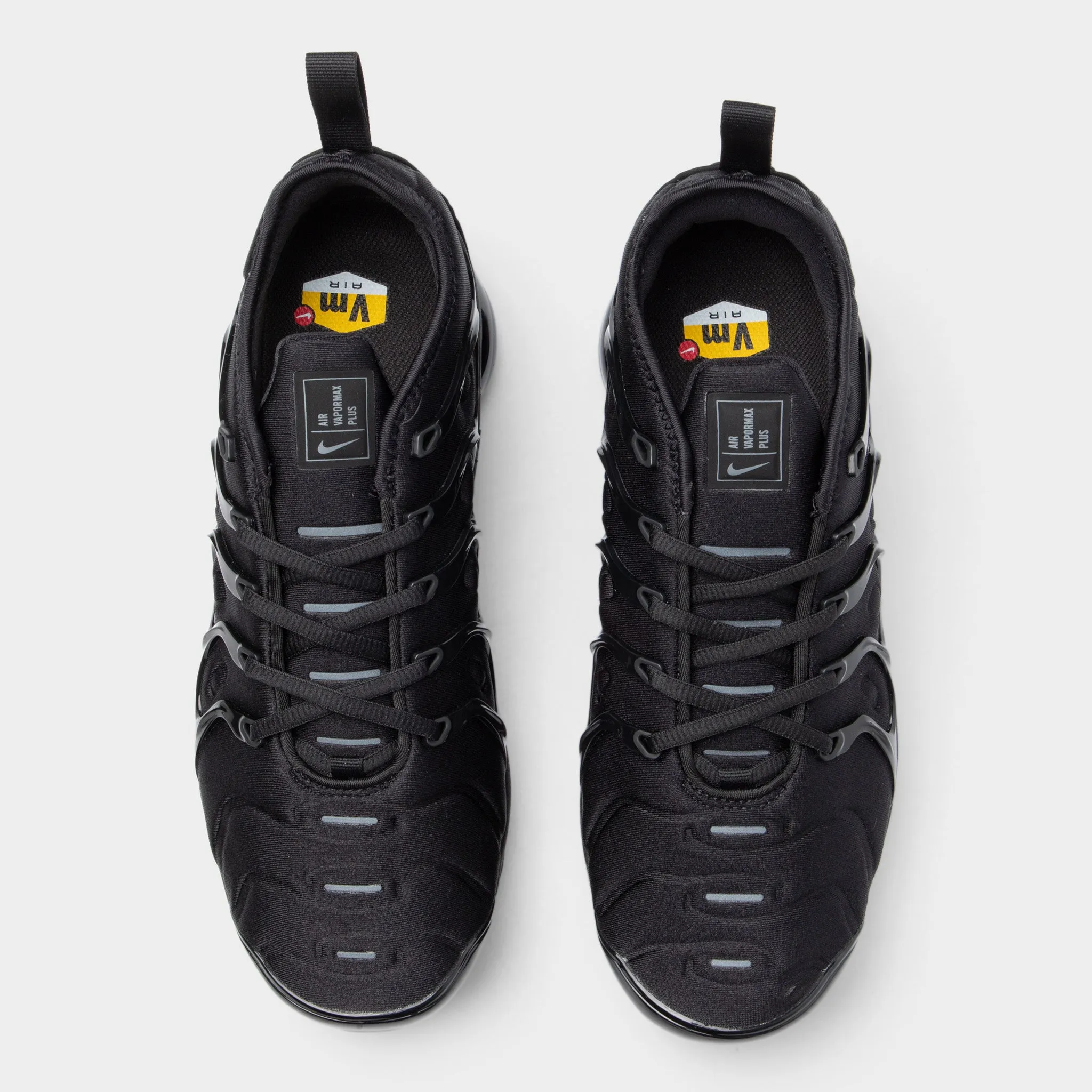 Nike Air Vapormax Plus Black / Black - Dark Grey