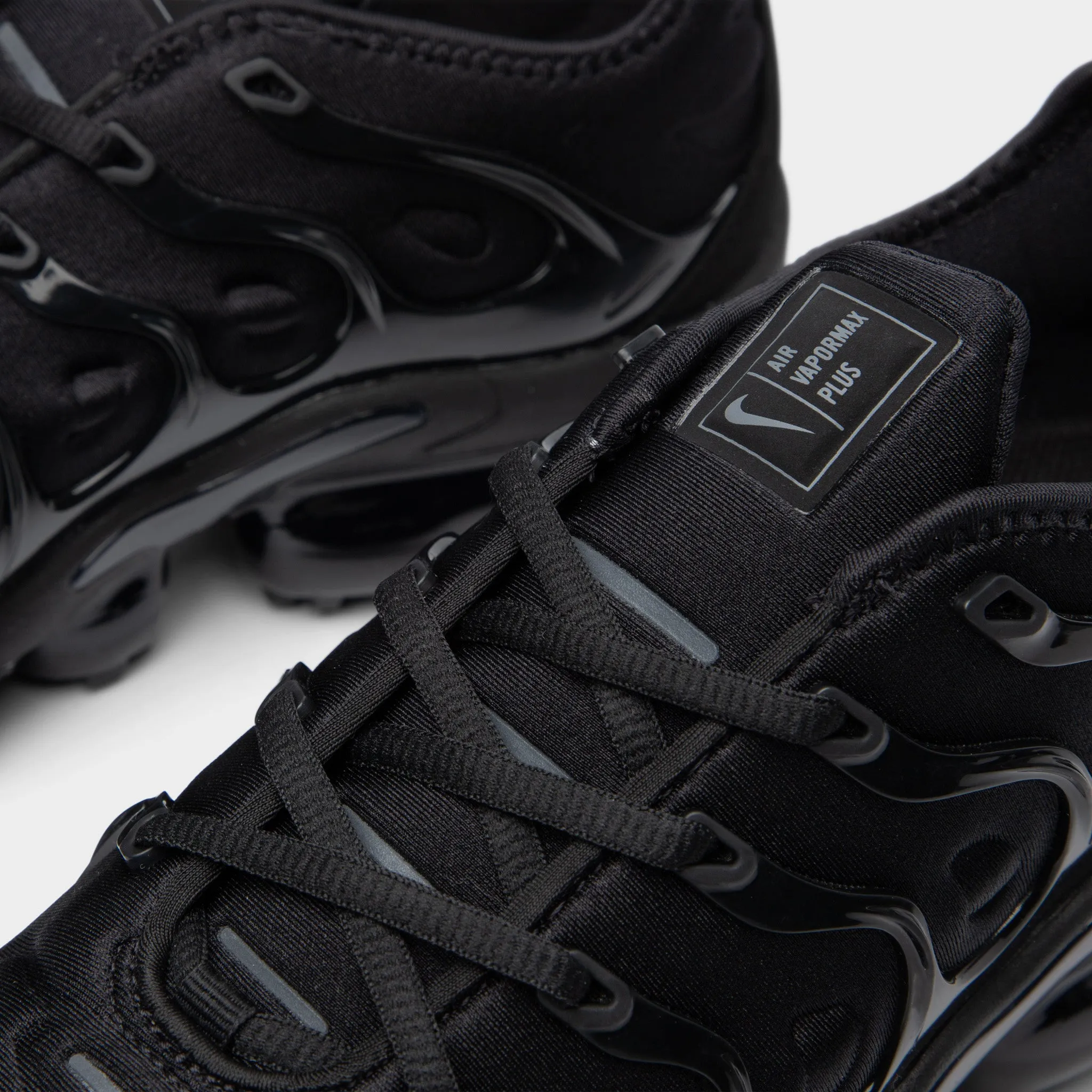 Nike Air Vapormax Plus Black / Black - Dark Grey