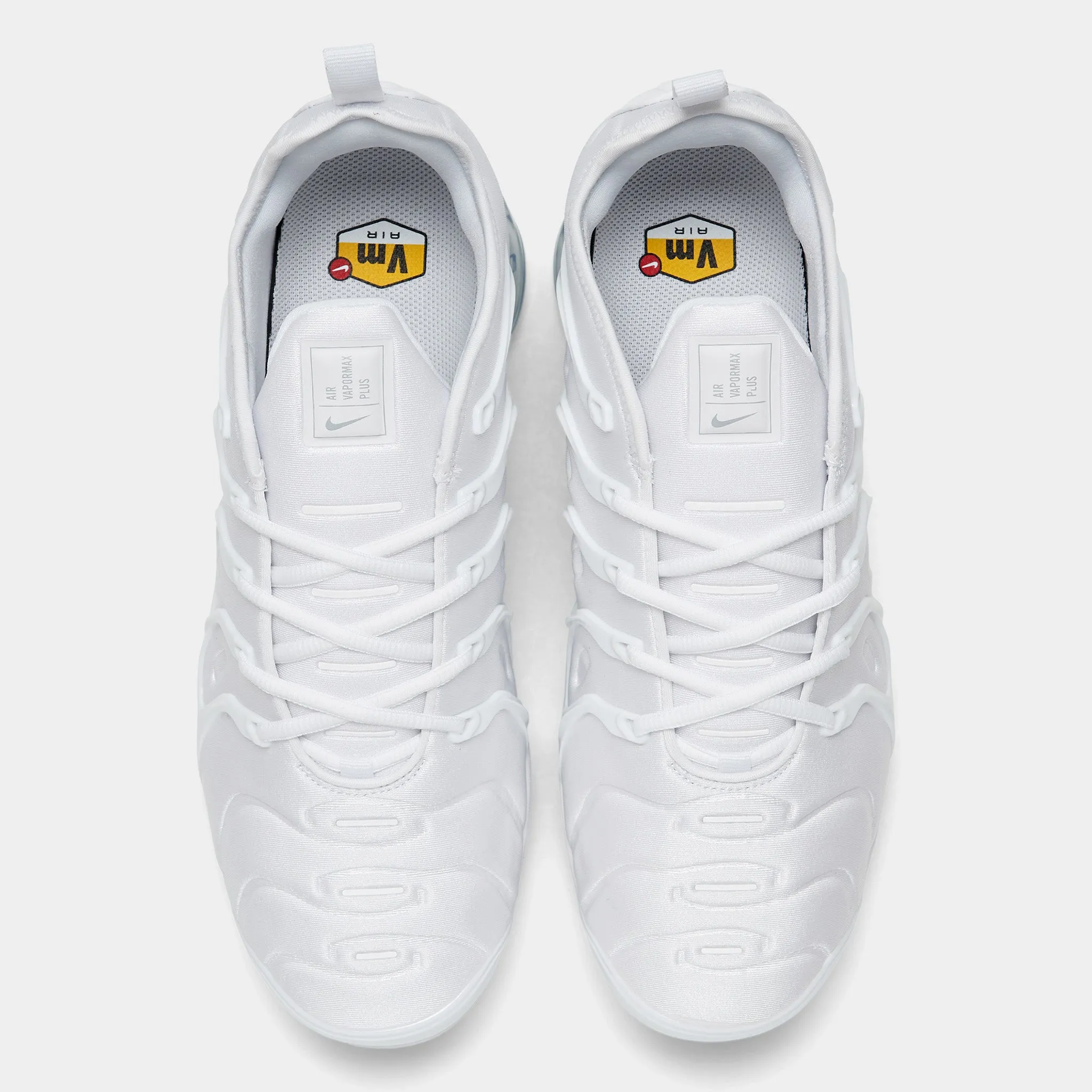 Nike Air VaporMax Plus White / Pure Platinum