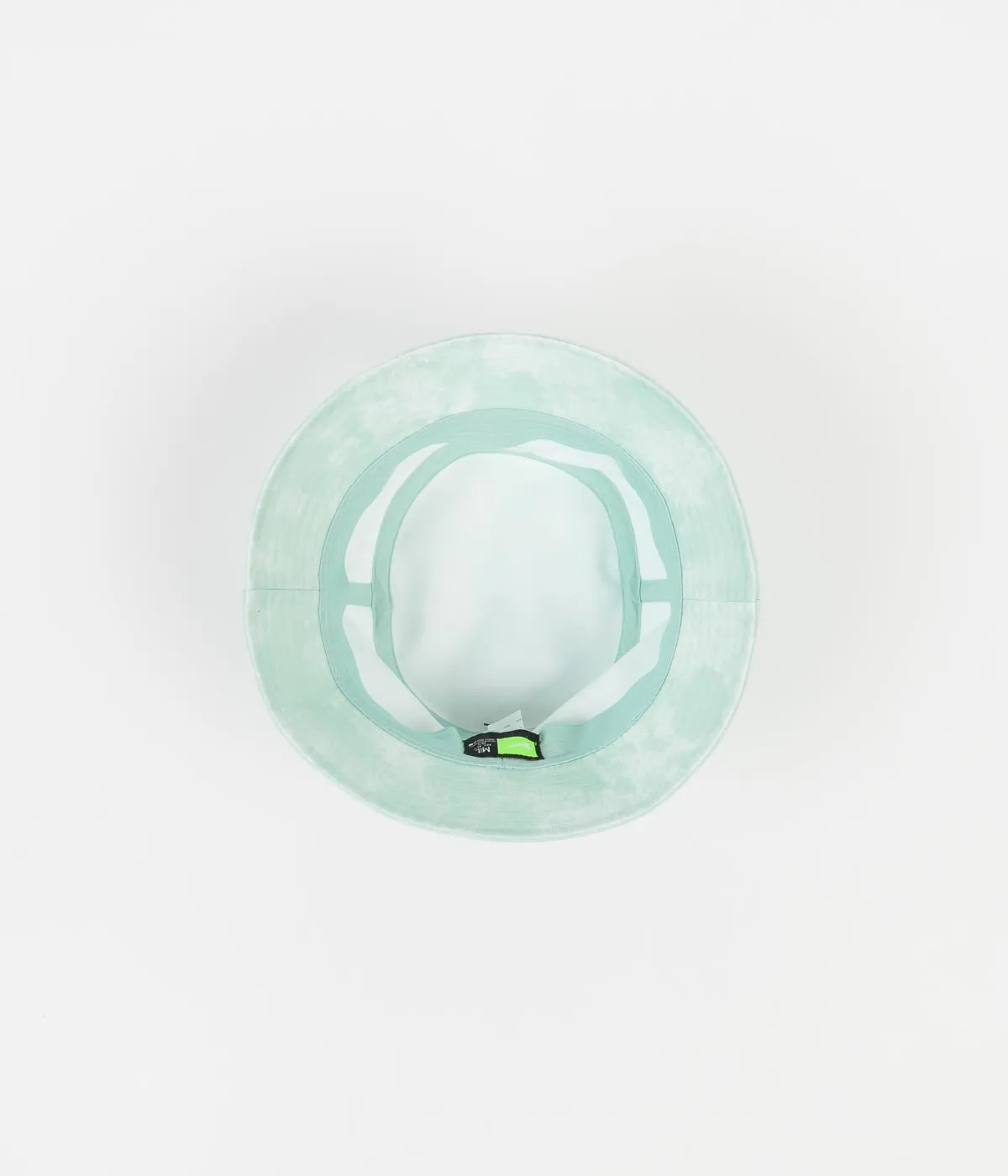 Nike Futura Tie Dye Bucket Hat - Light Dew / White / White