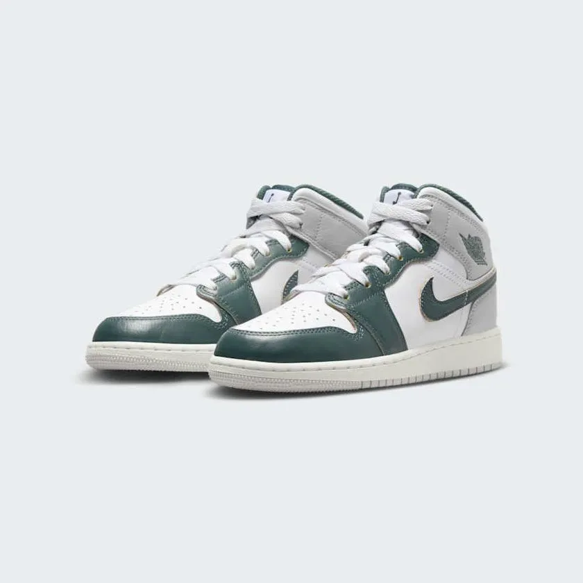 Nike Juniors Air Jordan 1 Mid Special Edition FQ8088 103