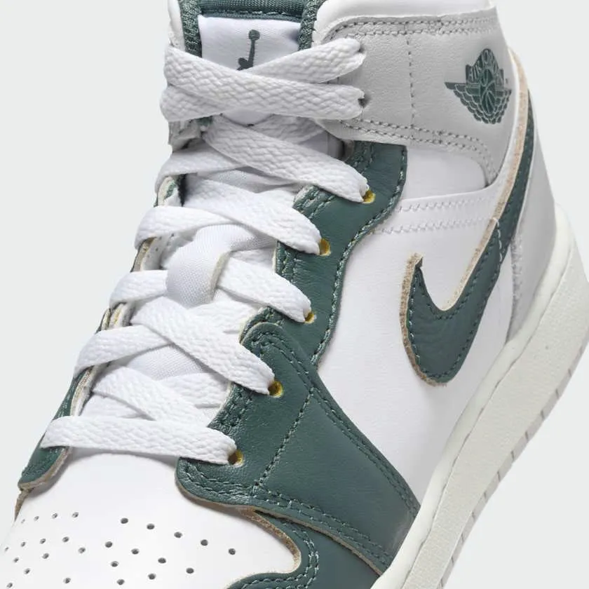 Nike Juniors Air Jordan 1 Mid Special Edition FQ8088 103
