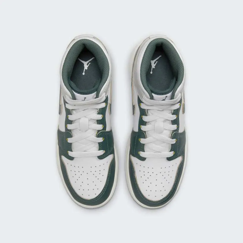 Nike Juniors Air Jordan 1 Mid Special Edition FQ8088 103