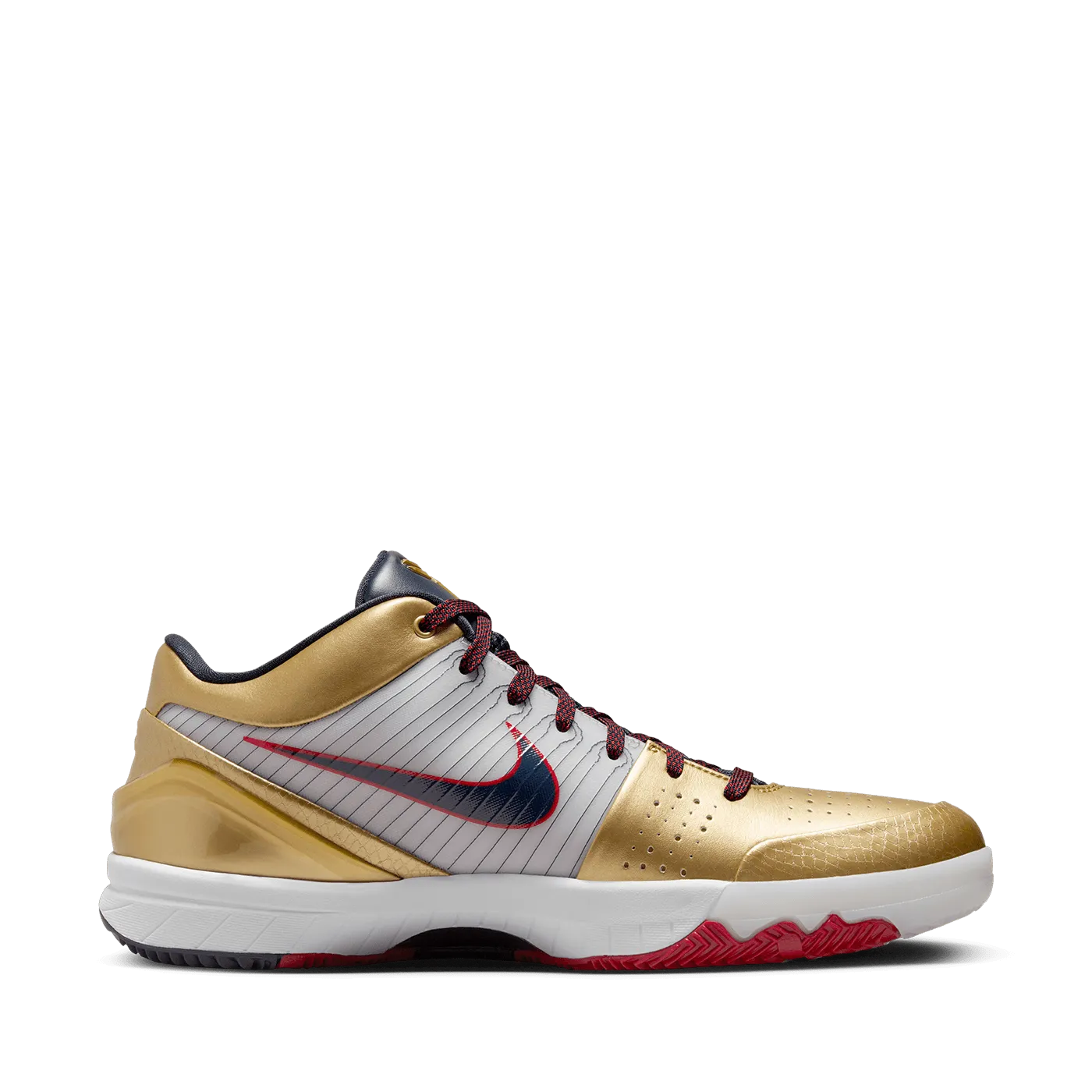 Nike Kobe 4 Protro 'Metallic Gold and Dark Obsidian'