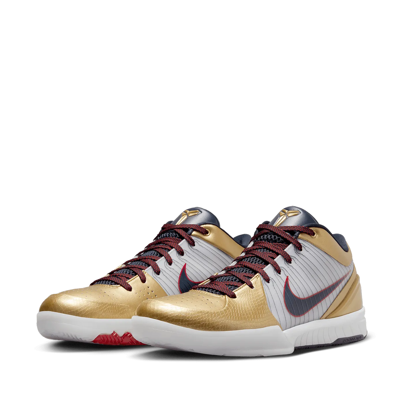 Nike Kobe 4 Protro 'Metallic Gold and Dark Obsidian'