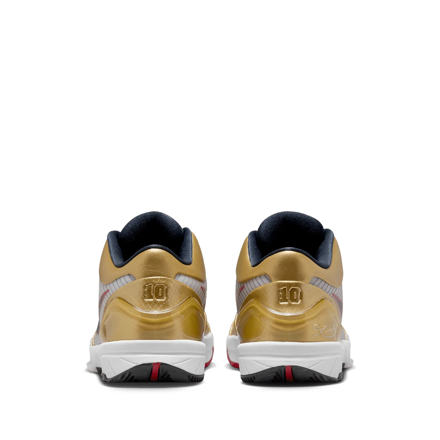 Nike Kobe 4 Protro 'Metallic Gold and Dark Obsidian'