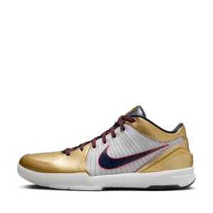 Nike Kobe 4 Protro 'Metallic Gold and Dark Obsidian'