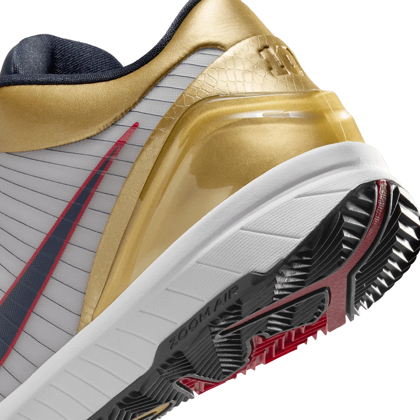 Nike Kobe 4 Protro 'Metallic Gold and Dark Obsidian'