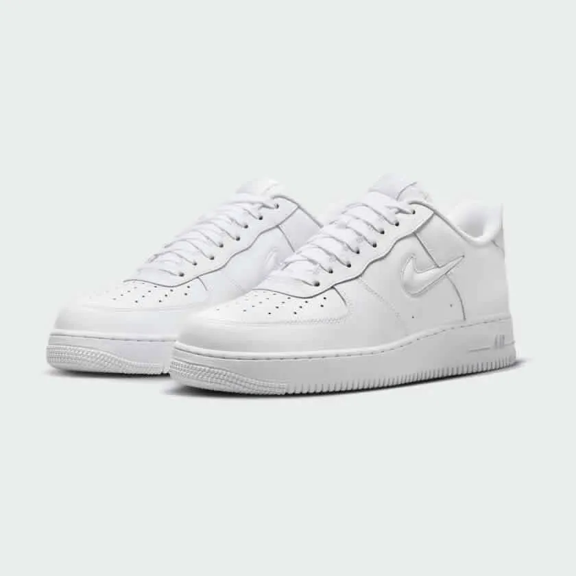 Nike Men's Air Force 1 Jewel HM0621 100