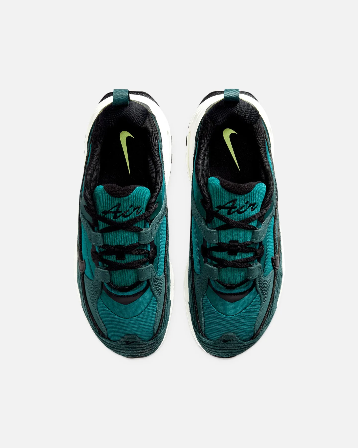 Nike Women's Air Max Bliss "CordAiroy" Geode Teal/Black